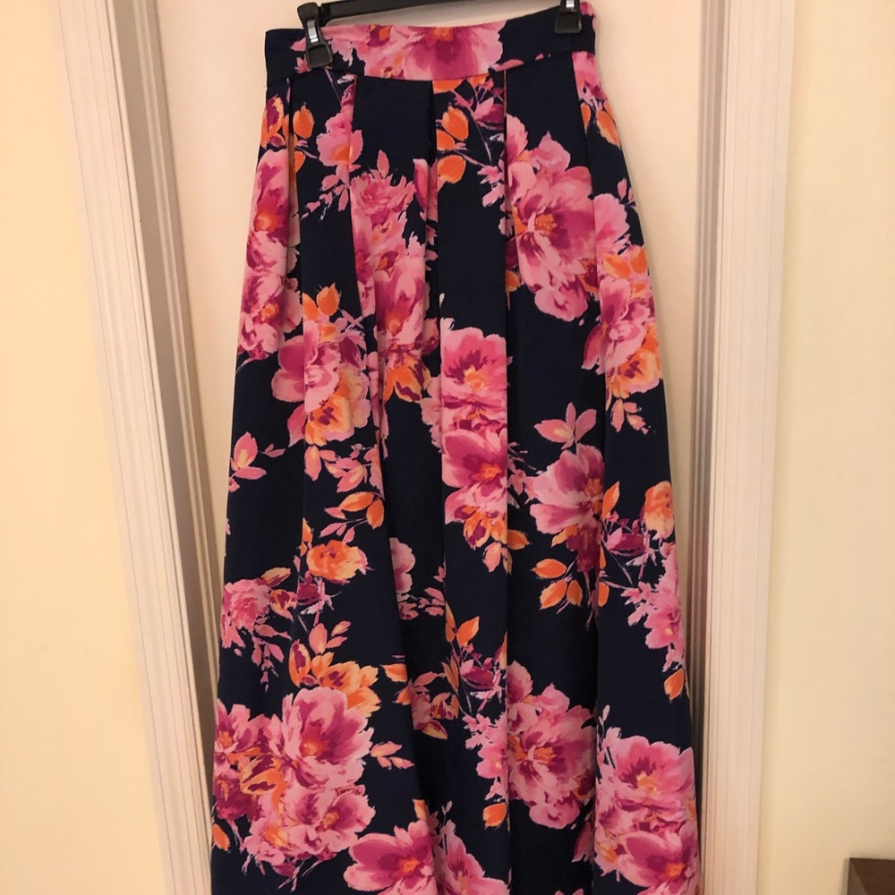 Two-piece Eliza J evening gown